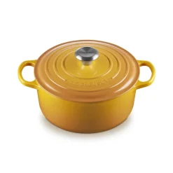 28 cm - Le Creuset Cocotte Evolution Casseruola Rotonda In Ghisa