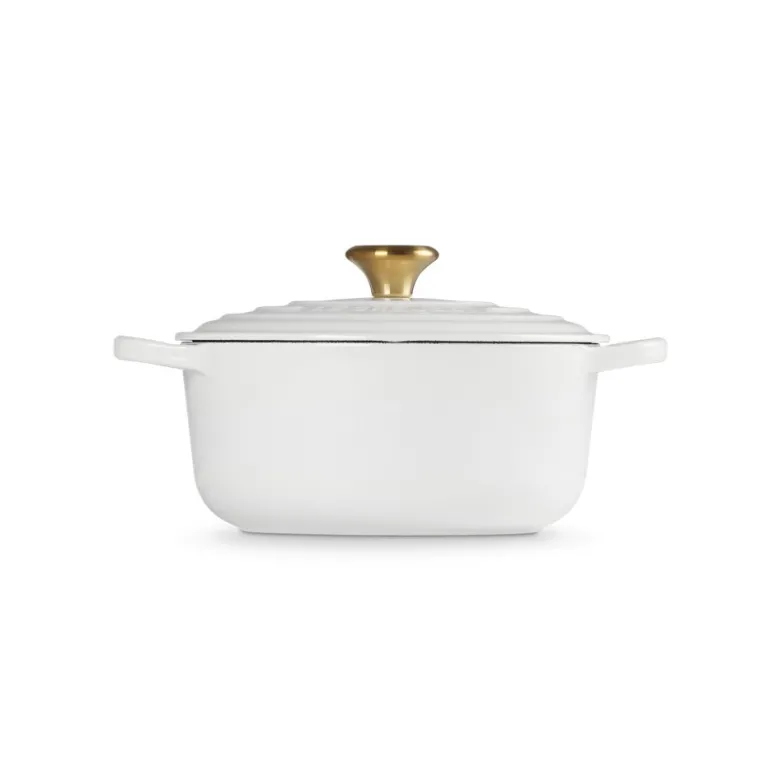 28 cm - Le Creuset Cocotte Evolution Casseruola Rotonda In Ghisa