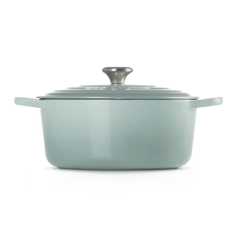 28 cm - Le Creuset Cocotte Evolution Casseruola Rotonda In Ghisa