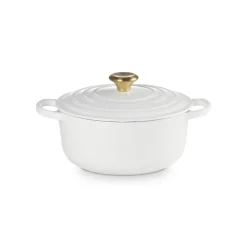 28 cm - Le Creuset Cocotte Evolution Casseruola Rotonda In Ghisa
