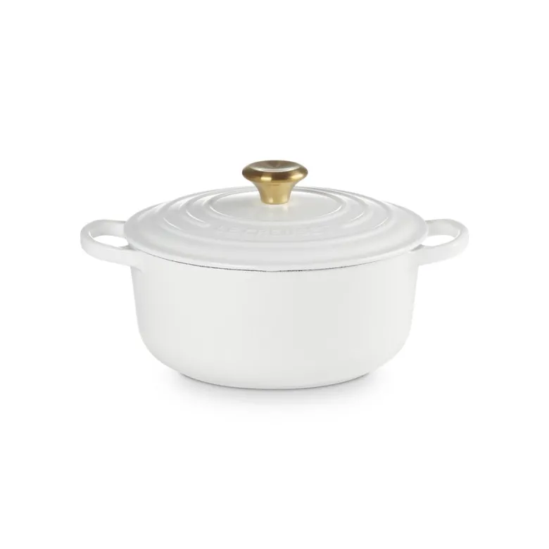 28 cm - Le Creuset Cocotte Evolution Casseruola Rotonda In Ghisa