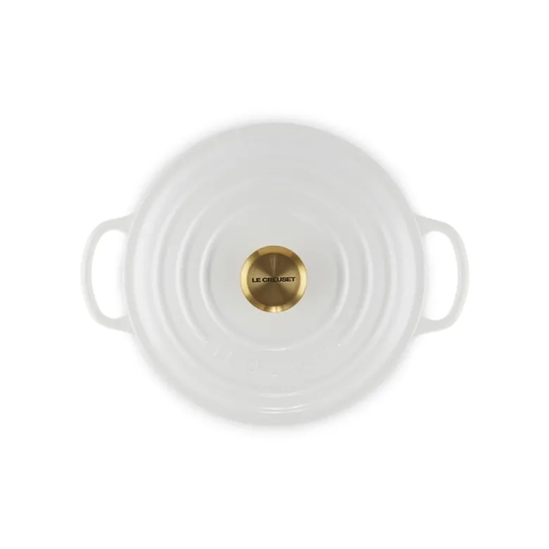 28 cm - Le Creuset Cocotte Evolution Casseruola Rotonda In Ghisa
