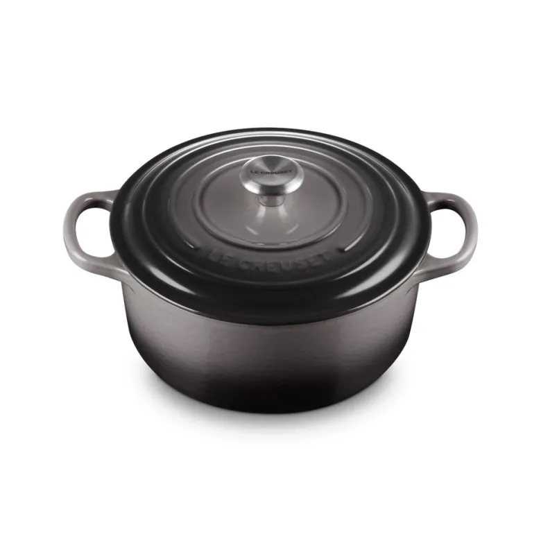 28 cm - Le Creuset Cocotte Evolution Casseruola Rotonda In Ghisa