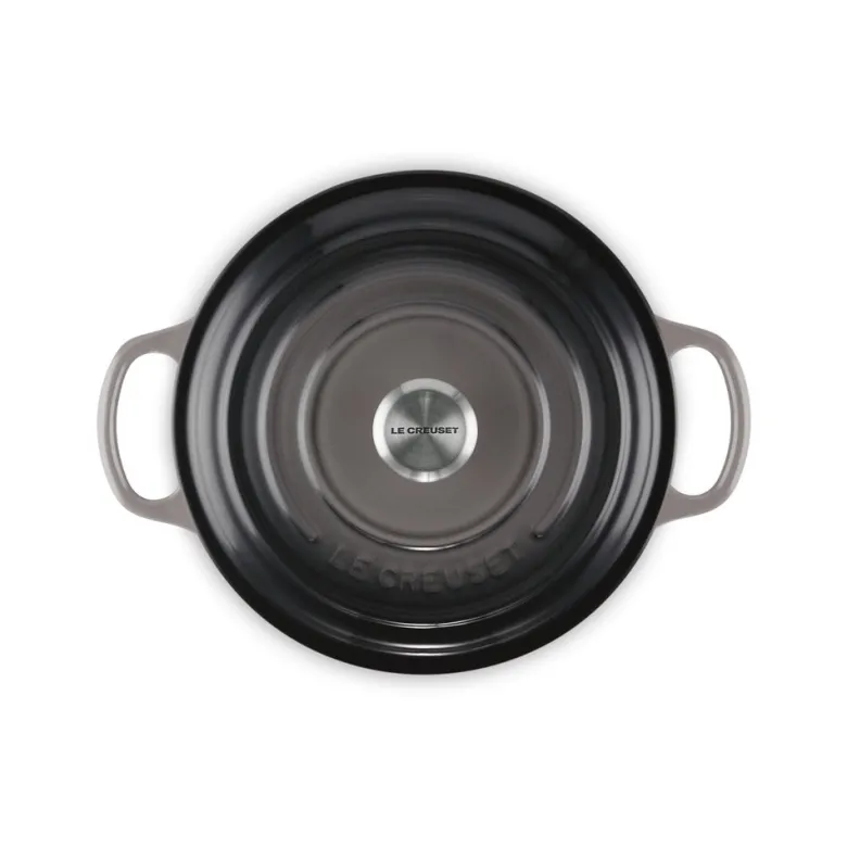 28 cm - Le Creuset Cocotte Evolution Casseruola Rotonda In Ghisa