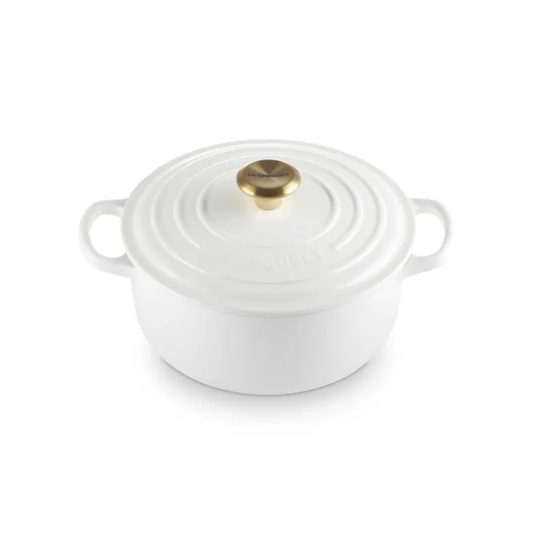 28 cm - Le Creuset Cocotte Evolution Casseruola Rotonda In Ghisa