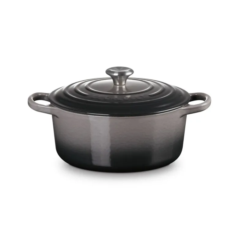 28 cm - Le Creuset Cocotte Evolution Casseruola Rotonda In Ghisa