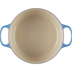 28 cm - Le Creuset Cocotte Evolution Casseruola Rotonda In Ghisa