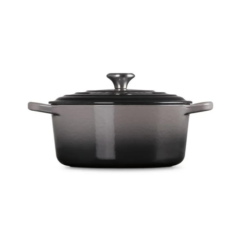 26 cm - Le Creuset Cocotte Evolution Casseruola Rotonda In Ghisa