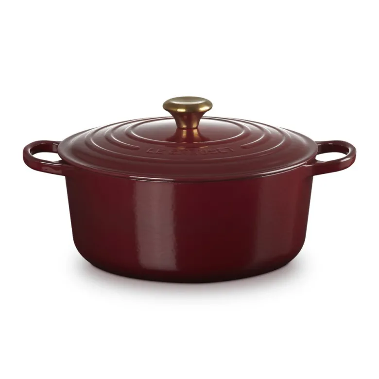 26 cm - Le Creuset Cocotte Evolution Casseruola Rotonda In Ghisa