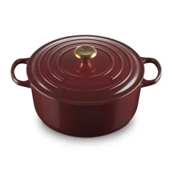 26 cm - Le Creuset Cocotte Evolution Casseruola Rotonda In Ghisa