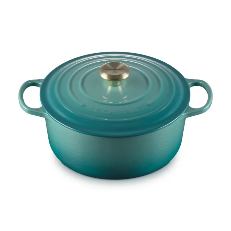 26 cm - Le Creuset Cocotte Evolution Casseruola Rotonda In Ghisa