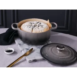 26 cm - Le Creuset Cocotte Evolution Casseruola Rotonda In Ghisa