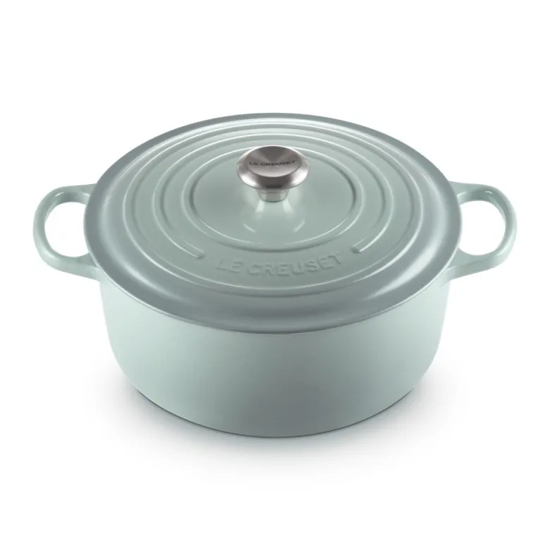 26 cm - Le Creuset Cocotte Evolution Casseruola Rotonda In Ghisa