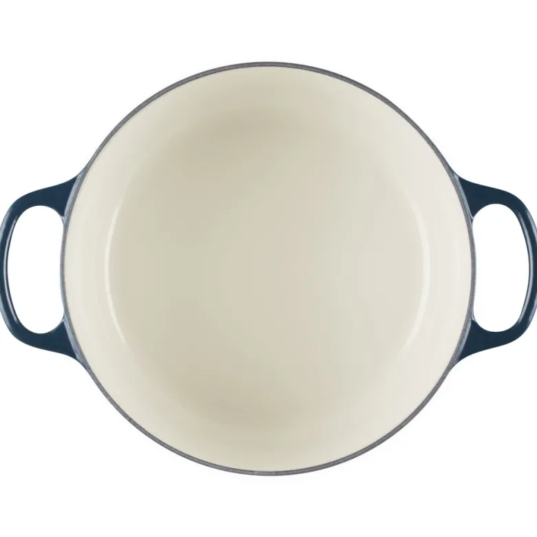 26 cm - Le Creuset Cocotte Evolution Casseruola Rotonda In Ghisa