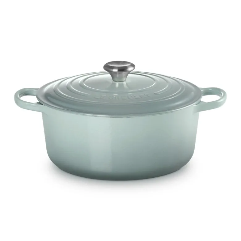 26 cm - Le Creuset Cocotte Evolution Casseruola Rotonda In Ghisa