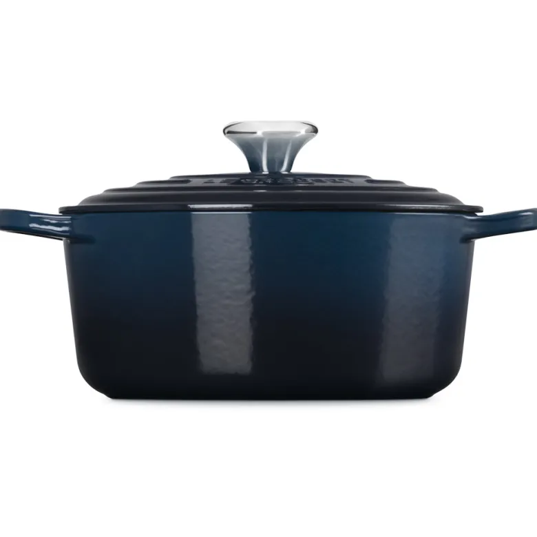 26 cm - Le Creuset Cocotte Evolution Casseruola Rotonda In Ghisa