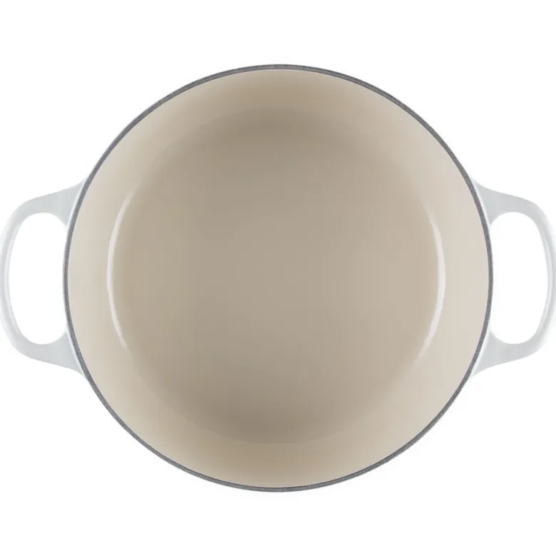 26 cm - Le Creuset Cocotte Evolution Casseruola Rotonda In Ghisa