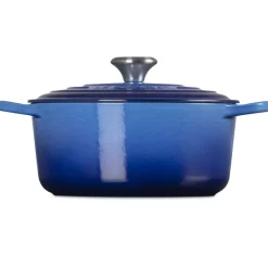 26 cm - Le Creuset Cocotte Evolution Casseruola Rotonda In Ghisa