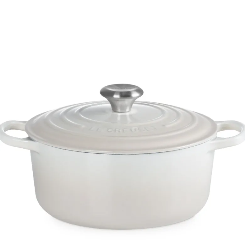 26 cm - Le Creuset Cocotte Evolution Casseruola Rotonda In Ghisa