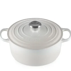 26 cm - Le Creuset Cocotte Evolution Casseruola Rotonda In Ghisa