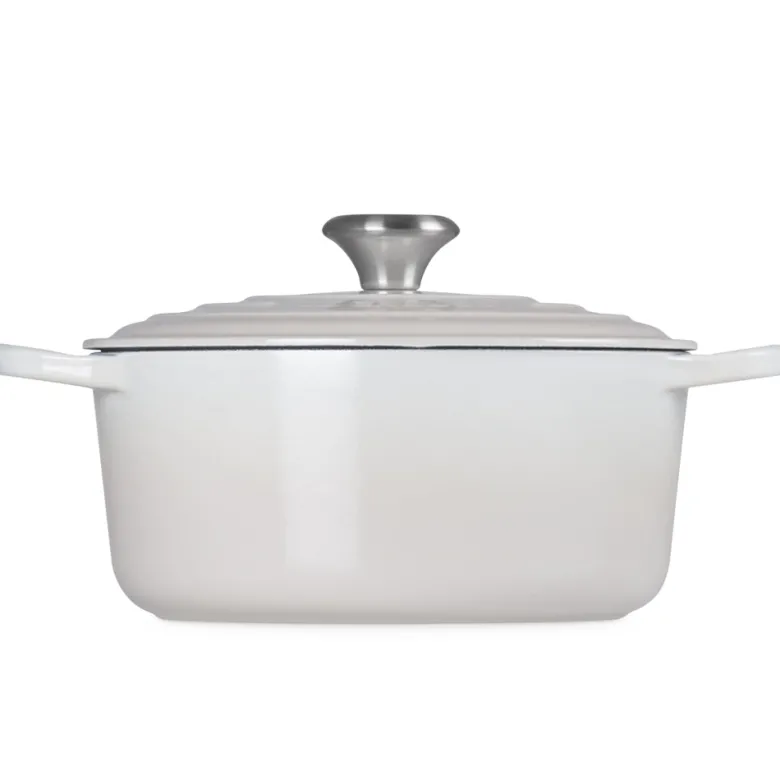 26 cm - Le Creuset Cocotte Evolution Casseruola Rotonda In Ghisa