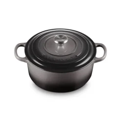 26 cm - Le Creuset Cocotte Evolution Casseruola Rotonda In Ghisa