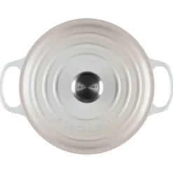 26 cm - Le Creuset Cocotte Evolution Casseruola Rotonda In Ghisa