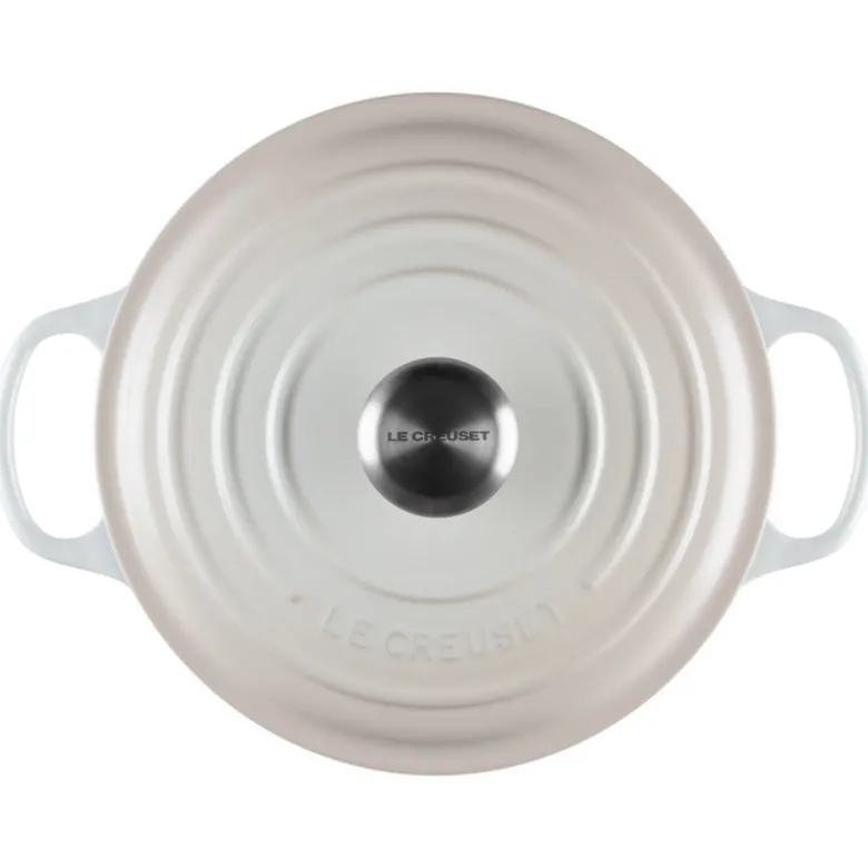 26 cm - Le Creuset Cocotte Evolution Casseruola Rotonda In Ghisa