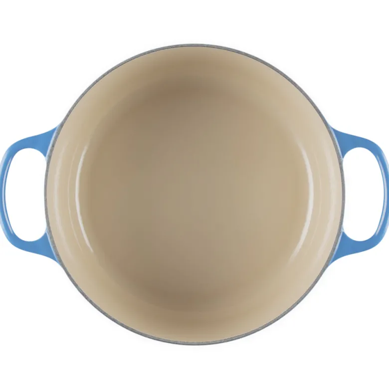 26 cm - Le Creuset Cocotte Evolution Casseruola Rotonda In Ghisa