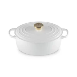 27 cm - Le Creuset Cocotte Evolution Casseruola Ovale In Ghisa