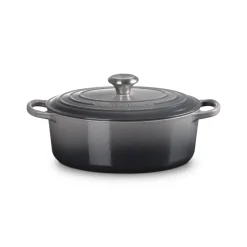27 cm - Le Creuset Cocotte Evolution Casseruola Ovale In Ghisa