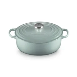 27 cm - Le Creuset Cocotte Evolution Casseruola Ovale In Ghisa
