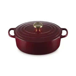 27 cm - Le Creuset Cocotte Evolution Casseruola Ovale In Ghisa