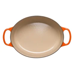 27 cm - Le Creuset Cocotte Evolution Casseruola Ovale In Ghisa