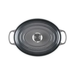27 cm - Le Creuset Cocotte Evolution Casseruola Ovale In Ghisa
