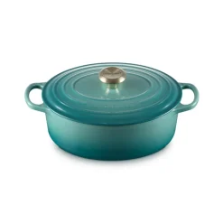 27 cm - Le Creuset Cocotte Evolution Casseruola Ovale In Ghisa