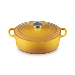27 cm - Le Creuset Cocotte Evolution Casseruola Ovale In Ghisa
