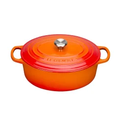 27 cm - Le Creuset Cocotte Evolution Casseruola Ovale In Ghisa