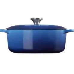 27 cm - Le Creuset Cocotte Evolution Casseruola Ovale In Ghisa