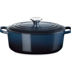 27 cm - Le Creuset Cocotte Evolution Casseruola Ovale In Ghisa