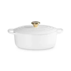 27 cm - Le Creuset Cocotte Evolution Casseruola Ovale In Ghisa