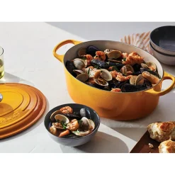 27 cm - Le Creuset Cocotte Evolution Casseruola Ovale In Ghisa