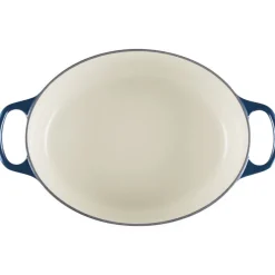 27 cm - Le Creuset Cocotte Evolution Casseruola Ovale In Ghisa