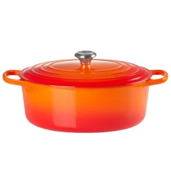 27 cm - Le Creuset Cocotte Evolution Casseruola Ovale In Ghisa