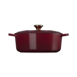 27 cm - Le Creuset Cocotte Evolution Casseruola Ovale In Ghisa