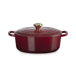 27 cm - Le Creuset Cocotte Evolution Casseruola Ovale In Ghisa