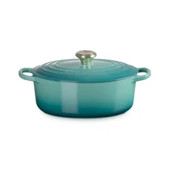 27 cm - Le Creuset Cocotte Evolution Casseruola Ovale In Ghisa