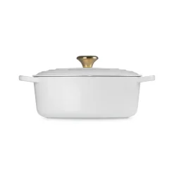 27 cm - Le Creuset Cocotte Evolution Casseruola Ovale In Ghisa