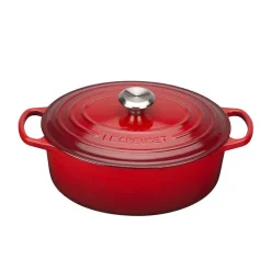 27 cm - Le Creuset Cocotte Evolution Casseruola Ovale In Ghisa