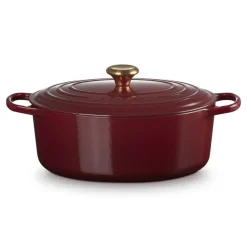 31 cm - Le Creuset Cocotte Evolution Casseruola Ovale In Ghisa